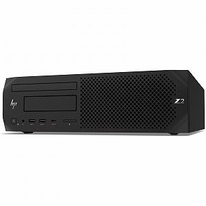Комп'ютер HP Workstation Z2 G4 SFF Intel i7-9700 RAM 16GB DDR4 SSD 512GB Wi-Fi Windows 10 Pro + Office 2021 (Відновлений) - Фото 1