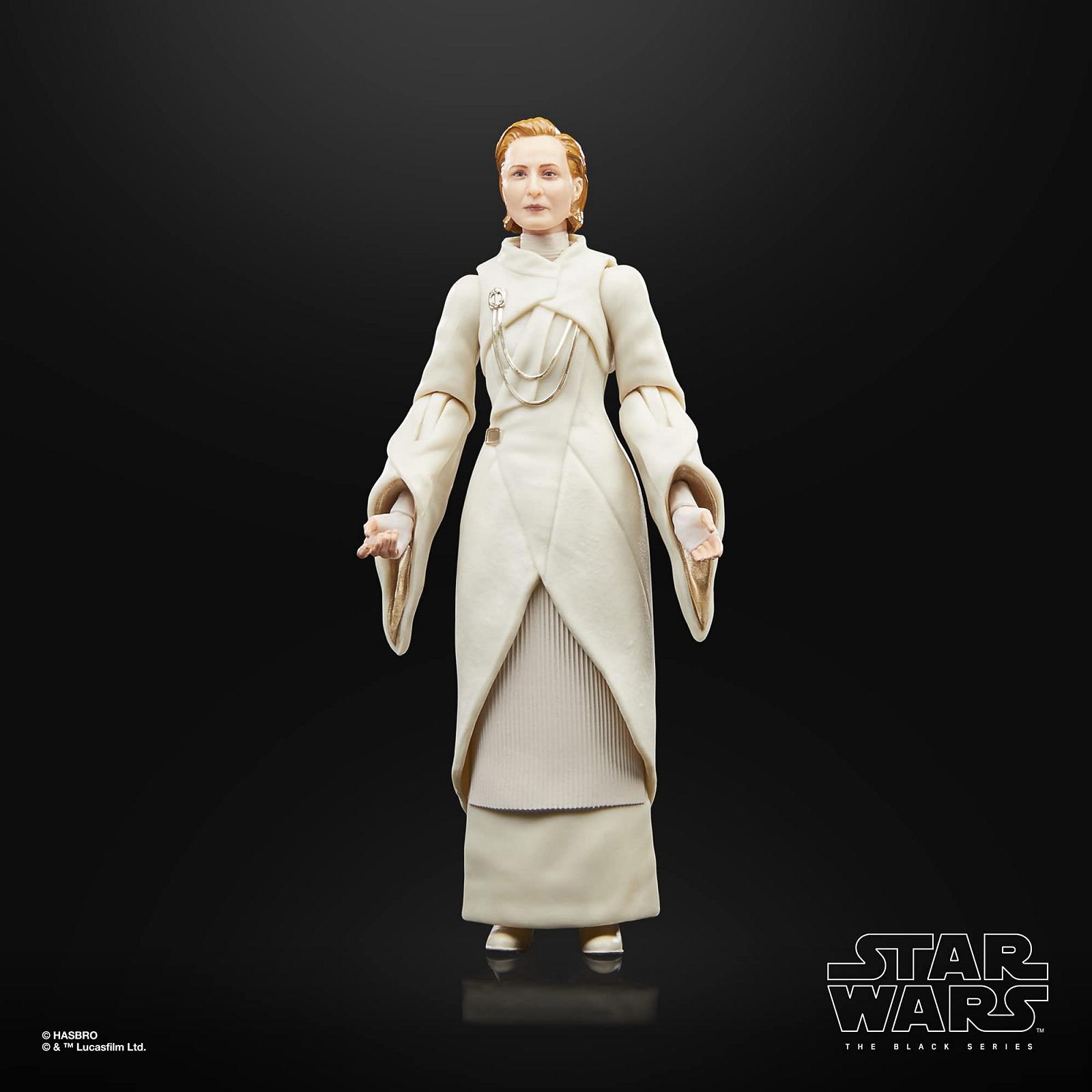Фігурка STAR WARS Black Series Сенатор Мон Мотма, фото №4