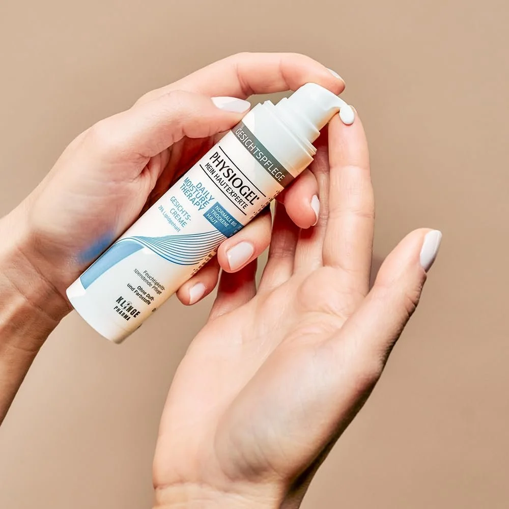 Крем для обличчя PHYSIOGEL Daily Moisture Therapy для нормальної та сухої шкіри, фото №7 Крем для обличчя PHYSIOGEL Daily Moisture Therapy для нормальної та сухої шкіри, фото №7