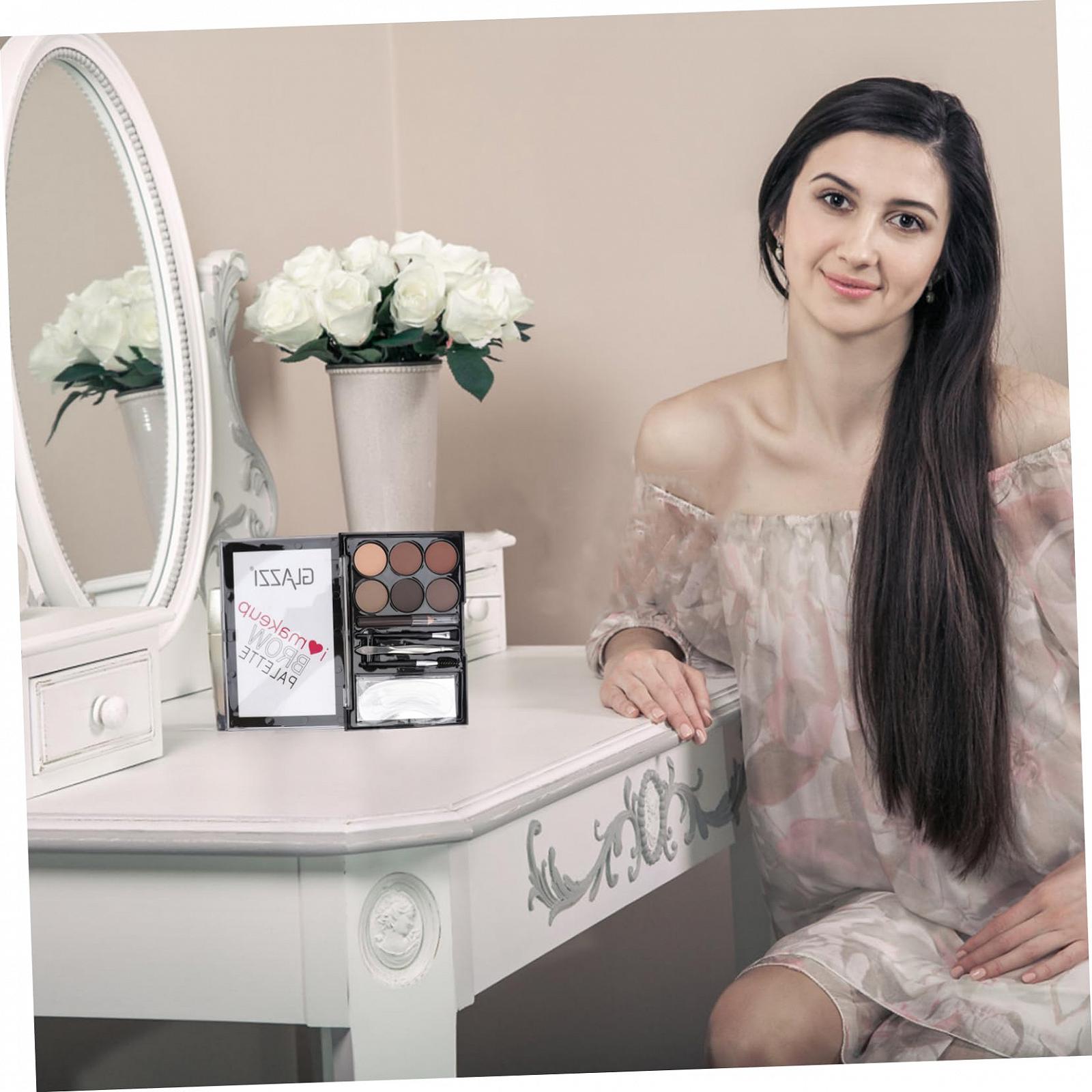 Набір Beaupretty Пудра для брів Набір Кисть, фото №4