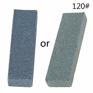 Точило для ножів Professional 120# карбід кремнію чорна synthetic.ua - Фото 1