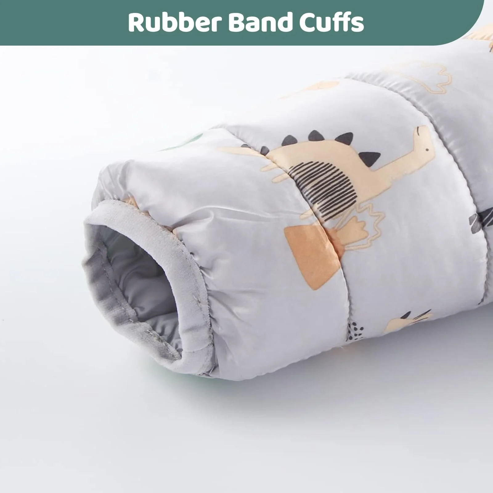 Дитяча зимова куртка з капюшоном JiAmy для хлопчиків і дівчаток, вітрозахисна, фото №4