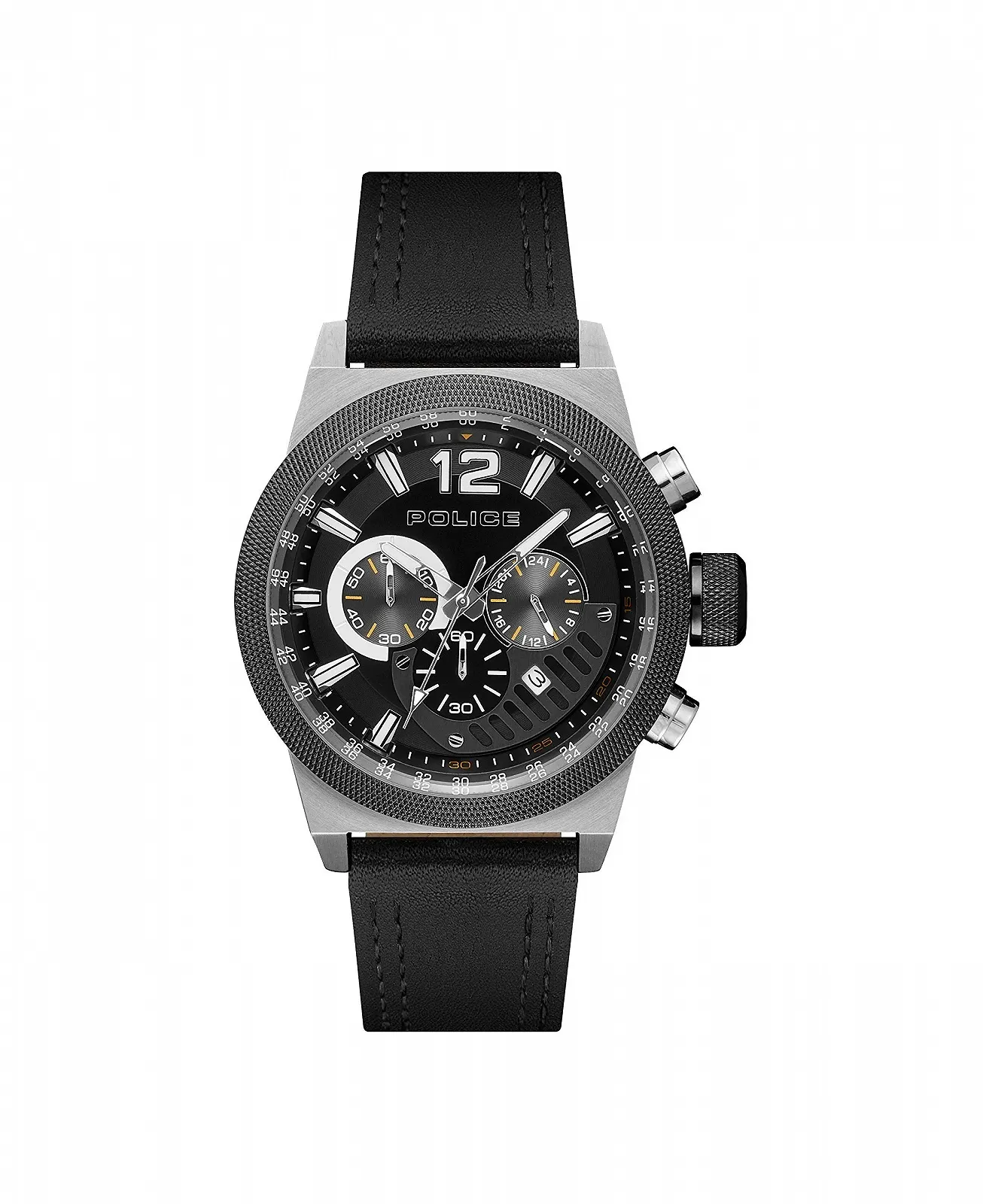Чоловічий Годинник Хронограф Police PL.15529JSTB/02, фото №1 Чоловічий Годинник Хронограф Police PL.15529JSTB/02, фото №1