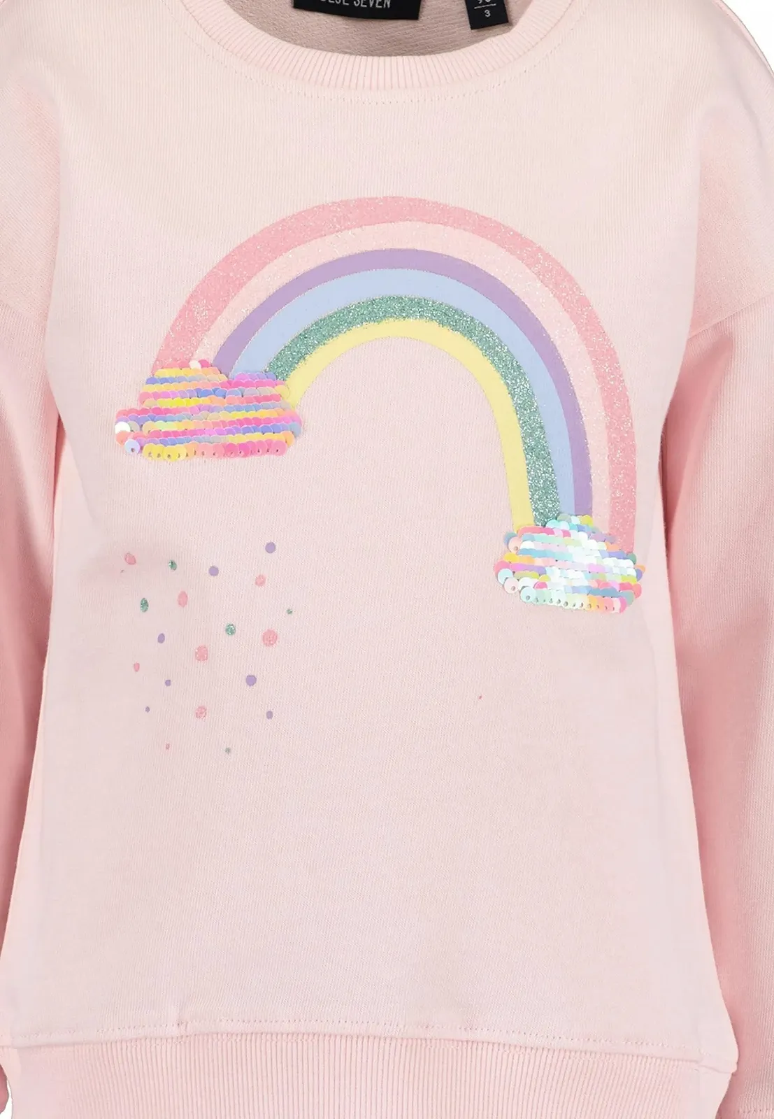 Свитшот Blue Seven, фото №3