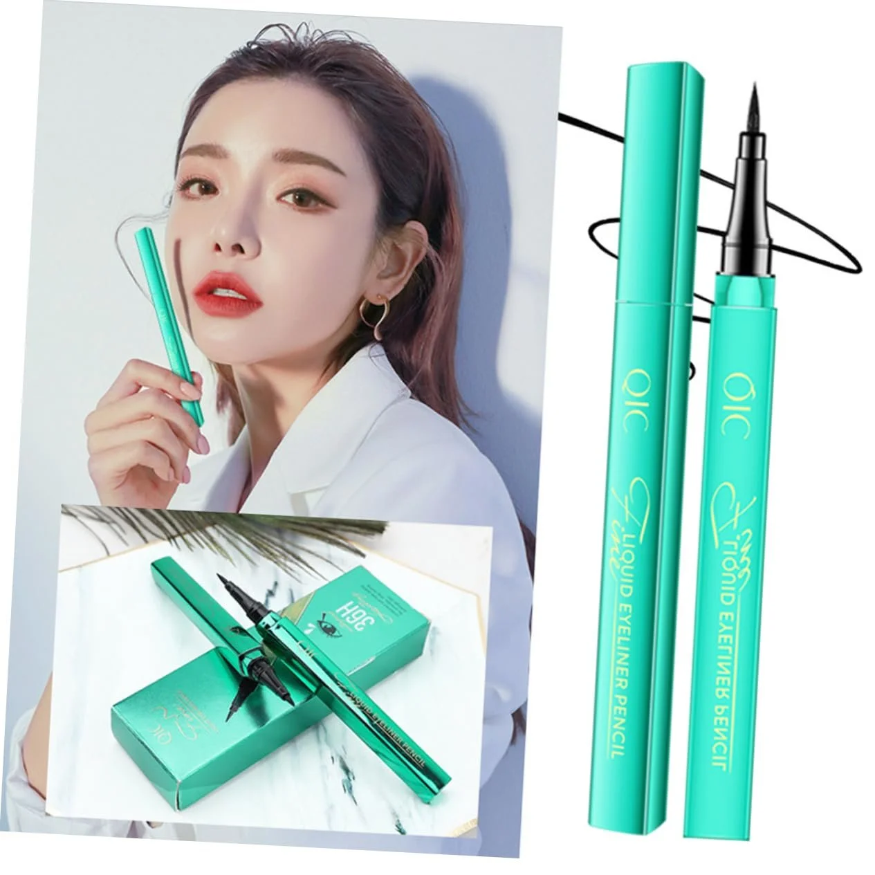 Підводка для очей FOMIYES Рідка, фото №5