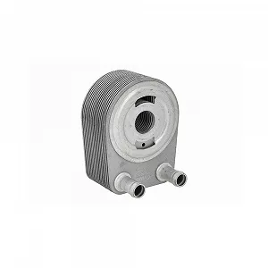 Масляний радіатор двигуна VEMO V33-60-0028 для CHRYSLER - Фото 1