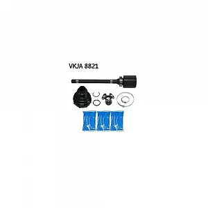 Шарнірний комплект приводного валу SKF VKJA 8821 для FORD, передній міст праворуч - Фото 1