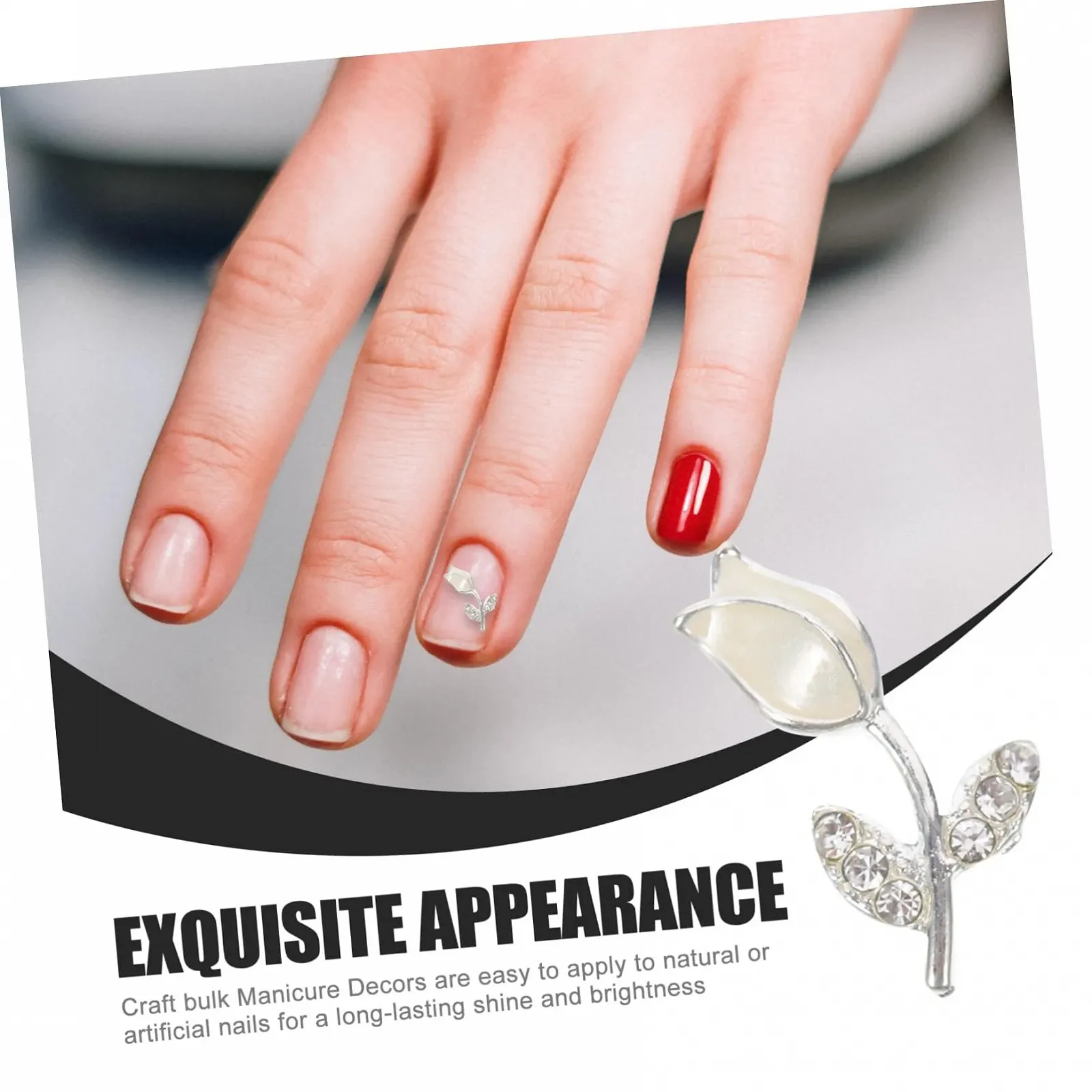 Набір для манікюру Healeved, фото №7