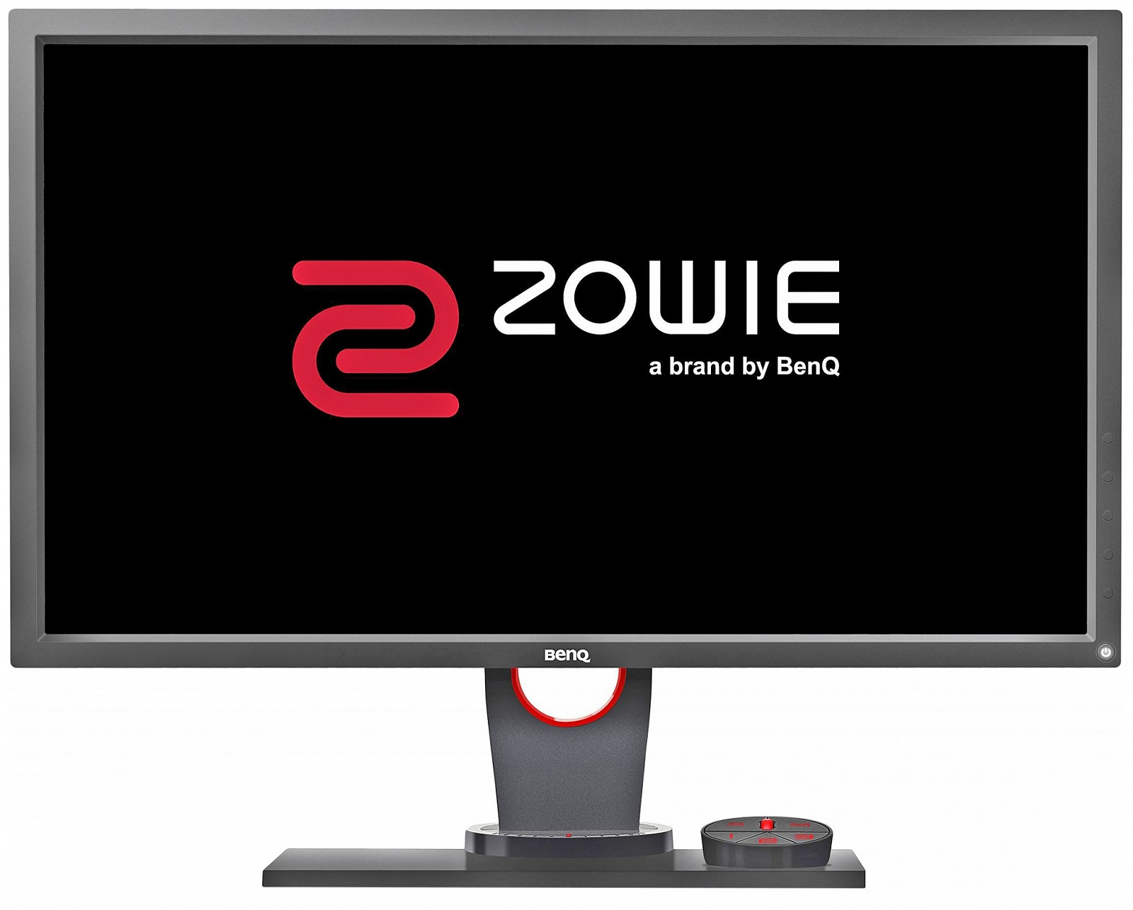 Монитор BenQ XL2430 TN 24'' Full HD dark grey 9H.LF1LB.QBE, фото №1