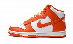 Кроссовки Nike Dunk Hi Retro мужские - Фото 1