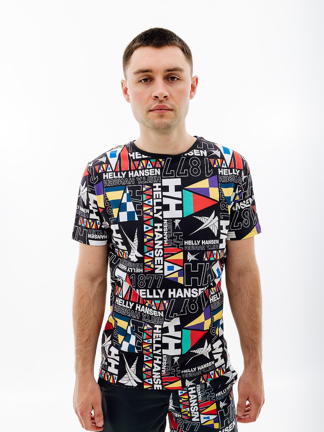 Футболка HELLY HANSEN NEWPORT  XL, фото №1