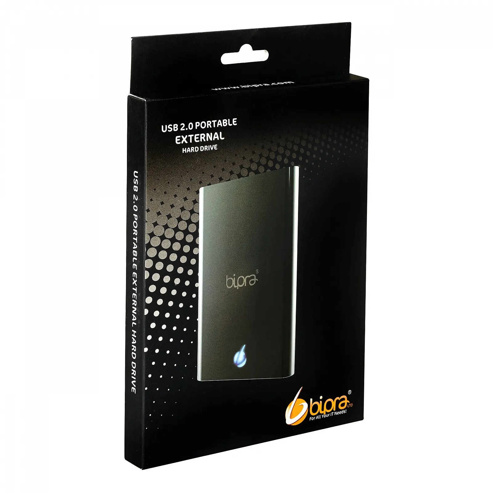 Внешний жесткий диск S2 1 ТБ 2.5 дюйма USB 2.0 FAT32 Черный, фото №5