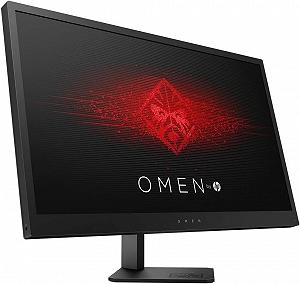 Монитор 25" HP Omen Z7Y57AA Full HD TN 144 Гц цена на synthetic.ua - Фото 1 Монитор 25" HP Omen Z7Y57AA Full HD TN 144 Гц synthetic.ua - Фото 1