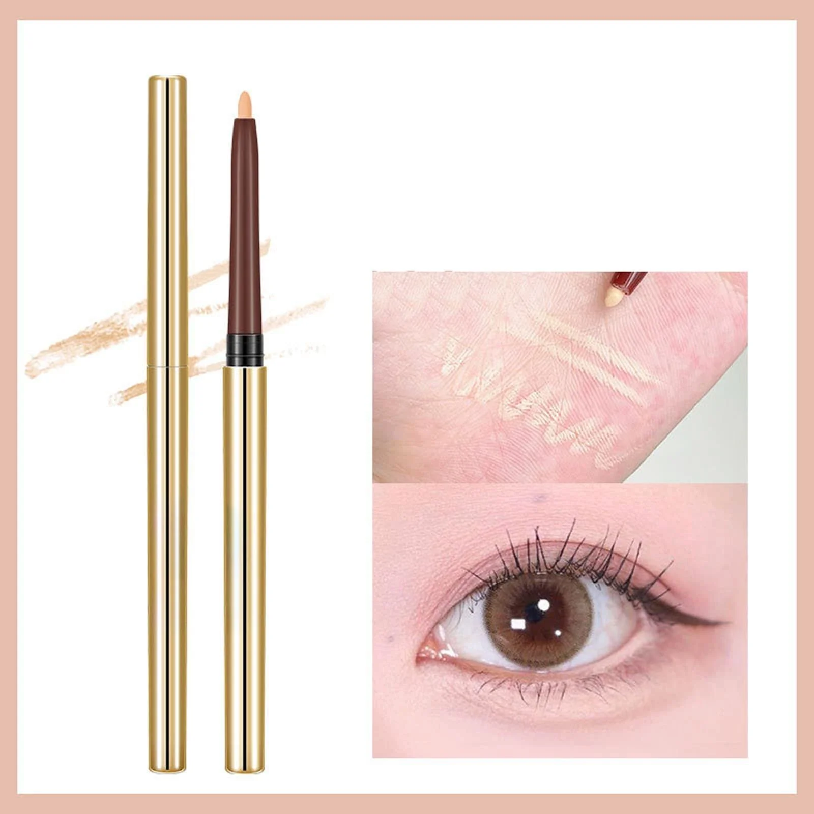 Подводка Playing Game Langlebiger Eyeliner-Stift, фото №2