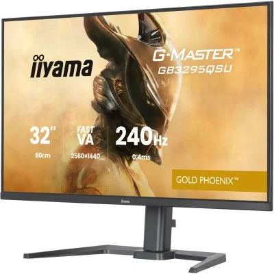 Монитор iiyama GB3295QSU-B1, фото №3