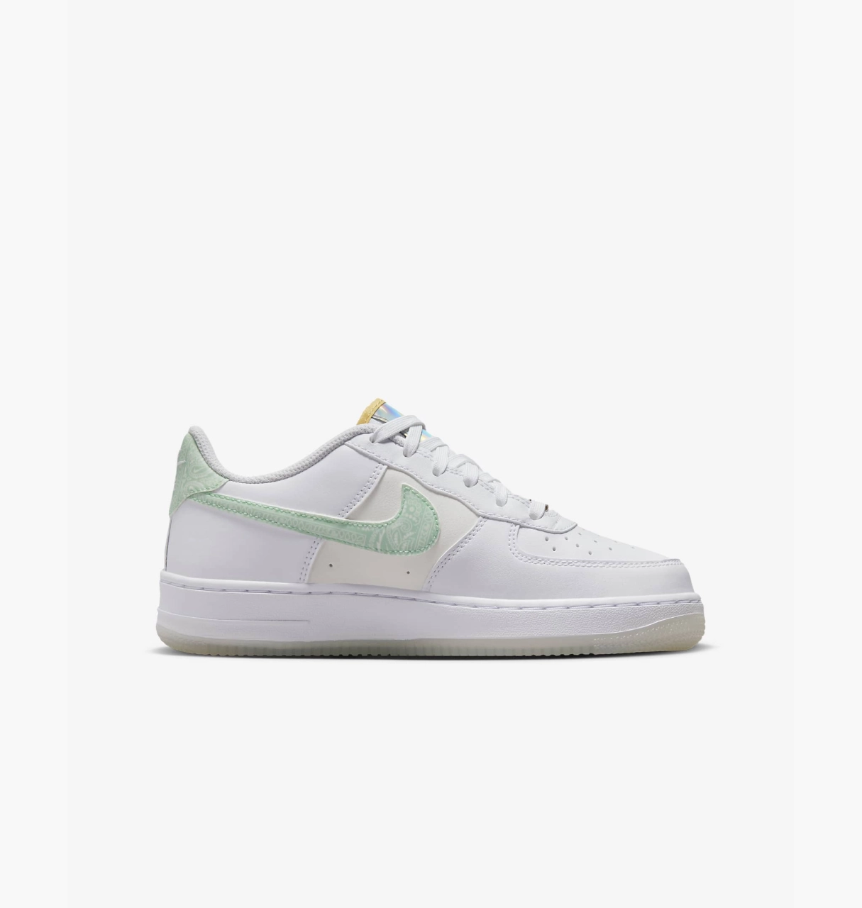 Кроссовки Nike AIR FORCE 1 LV8 (GS) Размер 38.5, фото №2