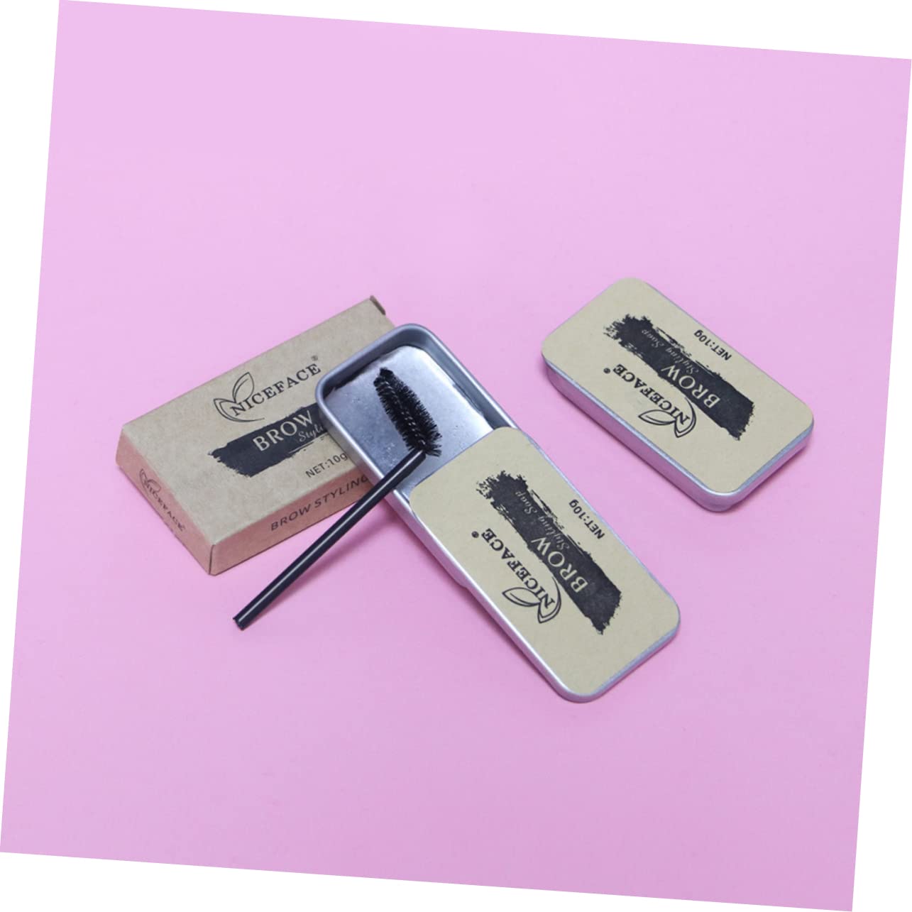 Гель BELLIFFY Eyebrow Soap 3D, фото №4 Гель BELLIFFY Eyebrow Soap 3D, фото №4