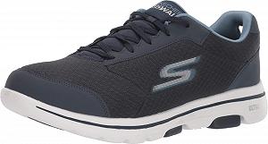 Кроссовки Skechers Go Walk 5 Demitasse - Фото 1