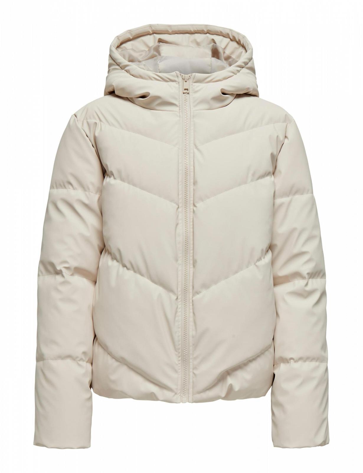 Куртка JACQUELINE de YONG Жіноча Jdyarnhem Water Rep Short Puffa OTW Noos, фото №1