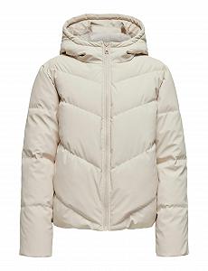 Куртка JACQUELINE de YONG Жіноча Jdyarnhem Water Rep Short Puffa OTW Noos - Фото 1