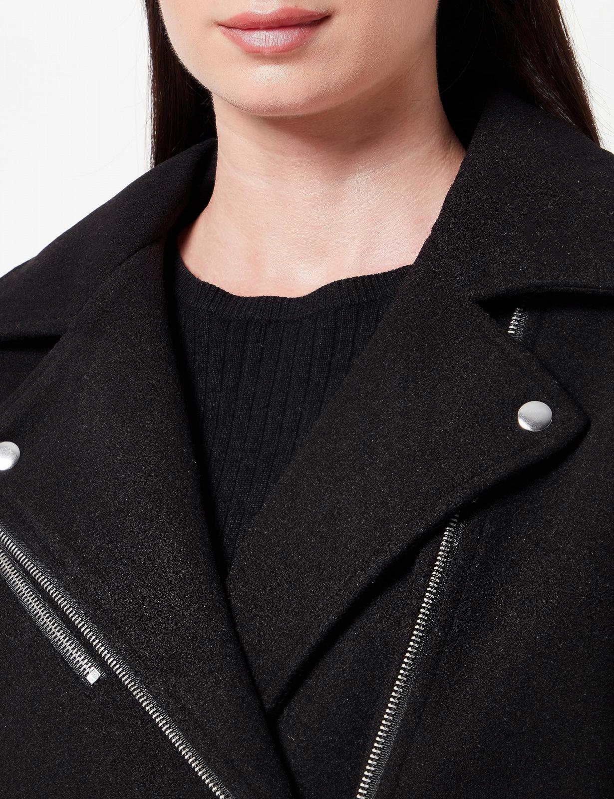 Куртка VERO MODA Vmpopemmy Biker Boos CP, фото №2