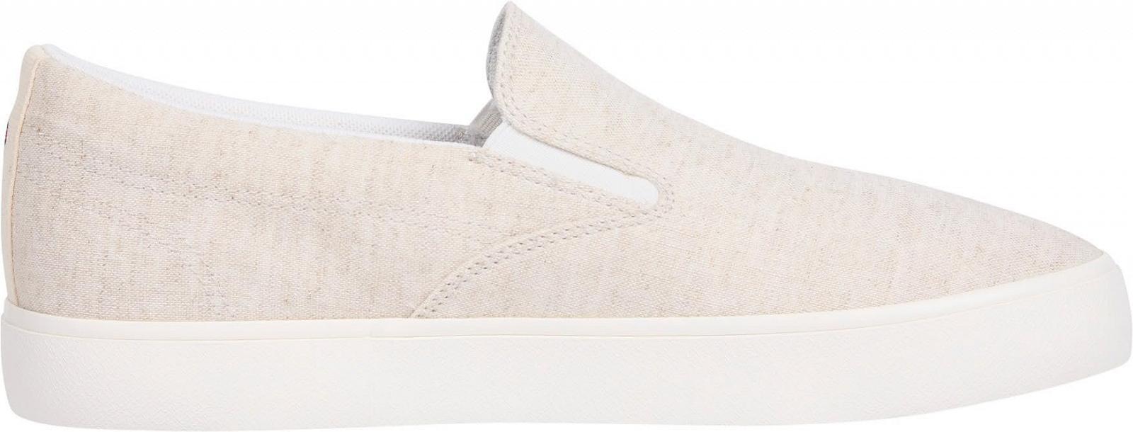 Слипоны Tommy Hilfiger TH Hi Vulc Slip On Ch Fm0fm05390, фото №4