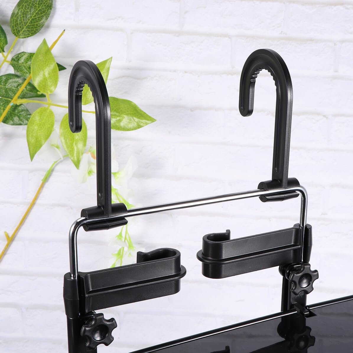 Столик для автомобіля складаний Gatuida Тримач для ноутбука регульований Багатофункціональний, фото №5