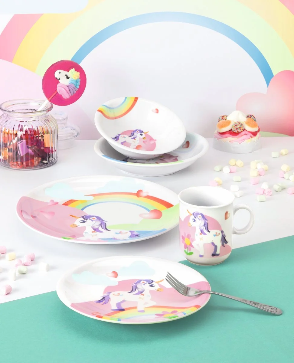 Миска Seltmann Weiden Compact My Little Unicorn Диаметр 16 см, фото №3 Миска Seltmann Weiden Compact My Little Unicorn Диаметр 16 см, фото №3