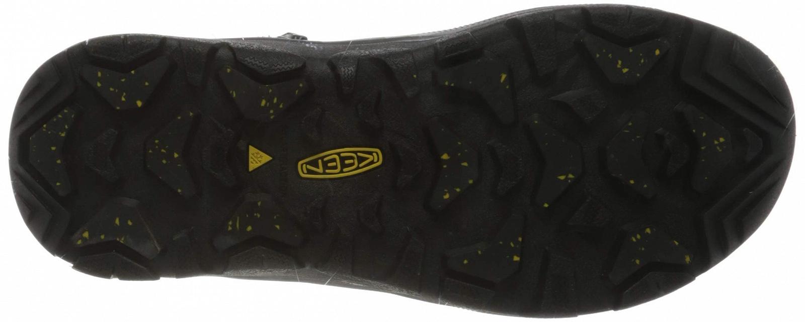 Мужские зимние ботинки KEEN Revel 4 High Polar, фото №4