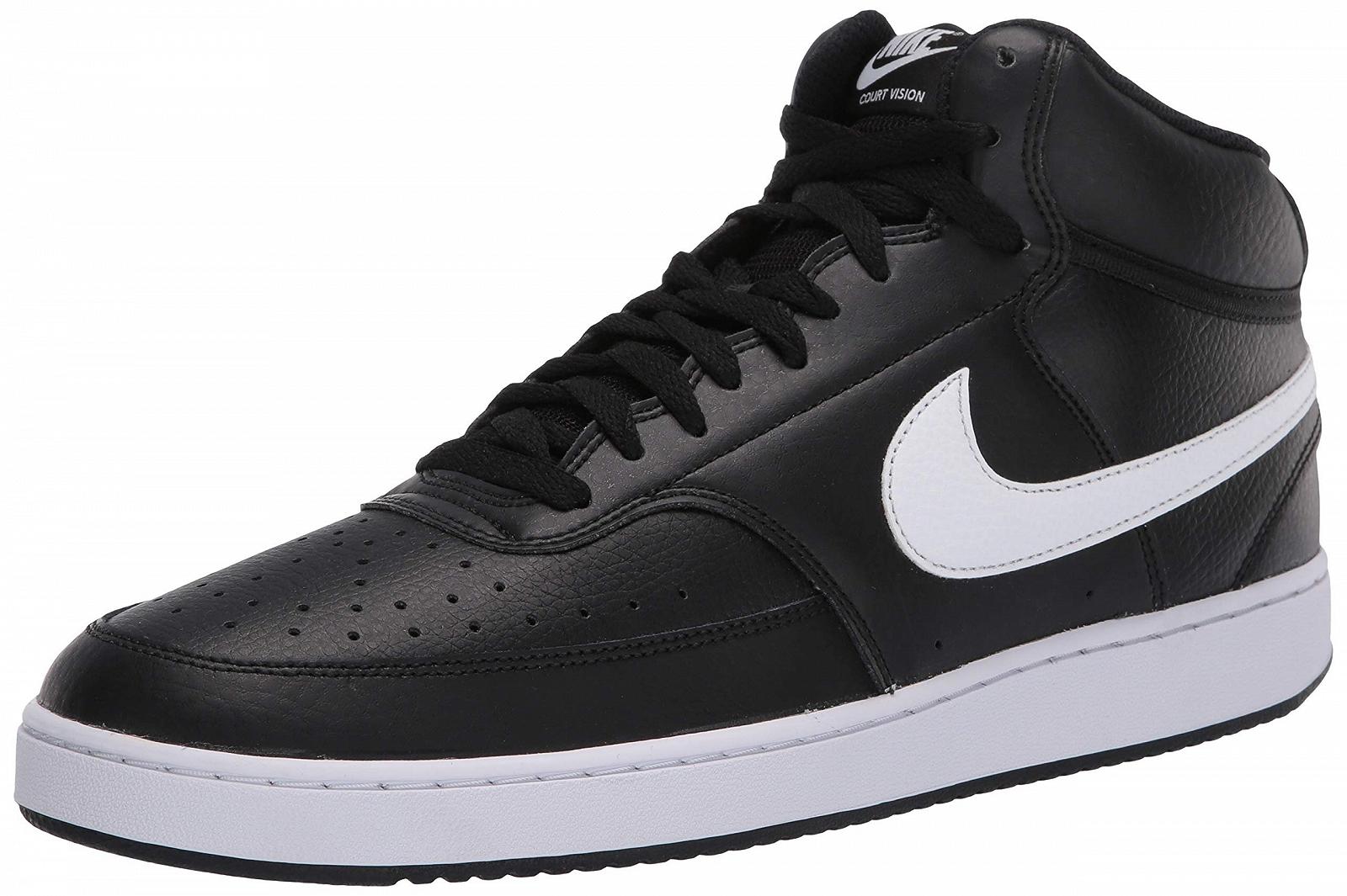 Кроссовки Nike Court Vision Mid NN мужские, фото №1