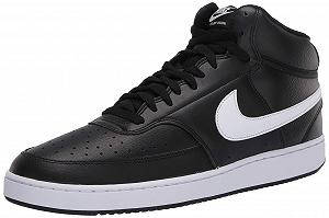 Кросівки Nike Court Vision Mid NN чоловічі - Фото 1