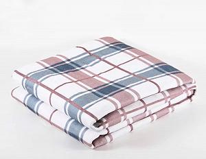 Электропростынь односпальная байка 80х150 см synthetic.ua - Фото 1