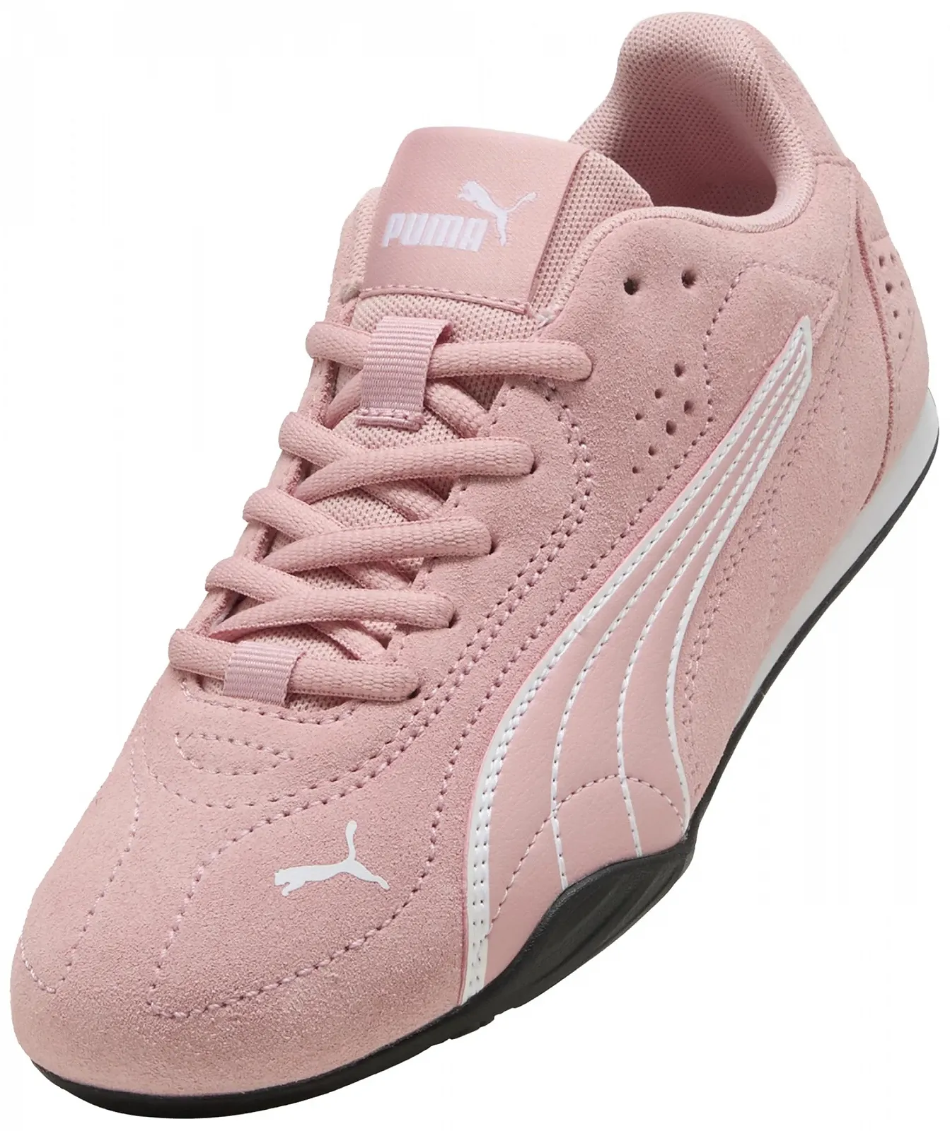 Кроссовки Puma Catch Suede Unisex Детские Подростковые, фото №6