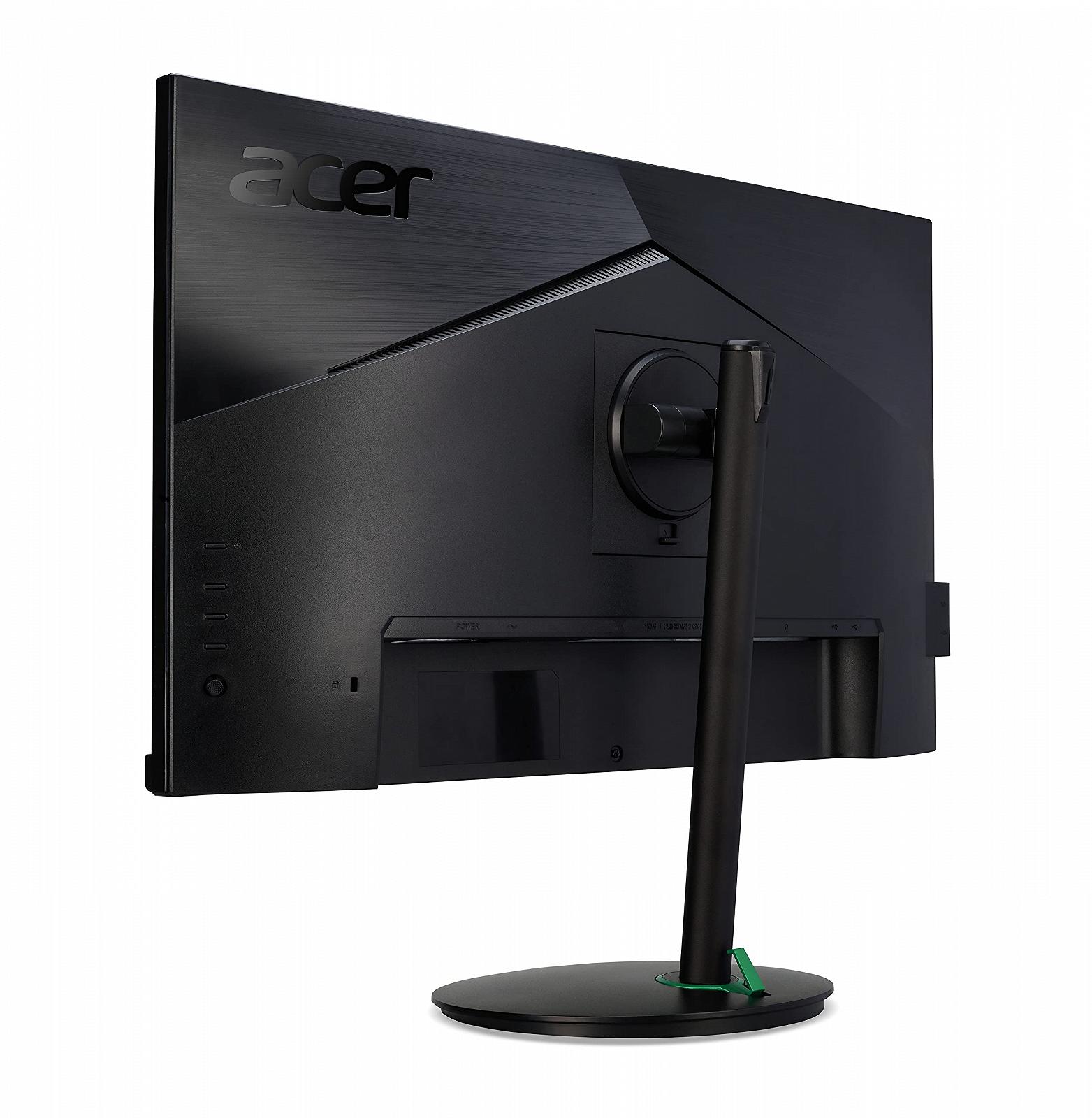Монитор Acer Nitro XV282KKV Gaming 28 дюймов (71 см экран) 4K (UHD) 144Hz 1ms (G2G) 2xHDMI 2.1 с DSC DP 1.4 с DSC регулируемая высота вращение DP FreeSync HDMI VRR, фото №7