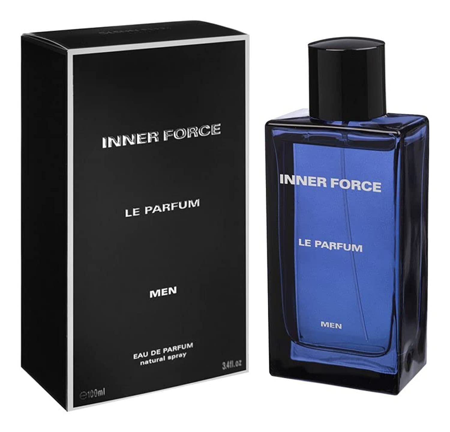 Туалетная вода Glenn Perri Inner Force Le Parfum 100 мл, фото №1 Туалетная вода Glenn Perri Inner Force Le Parfum 100 мл, фото №1