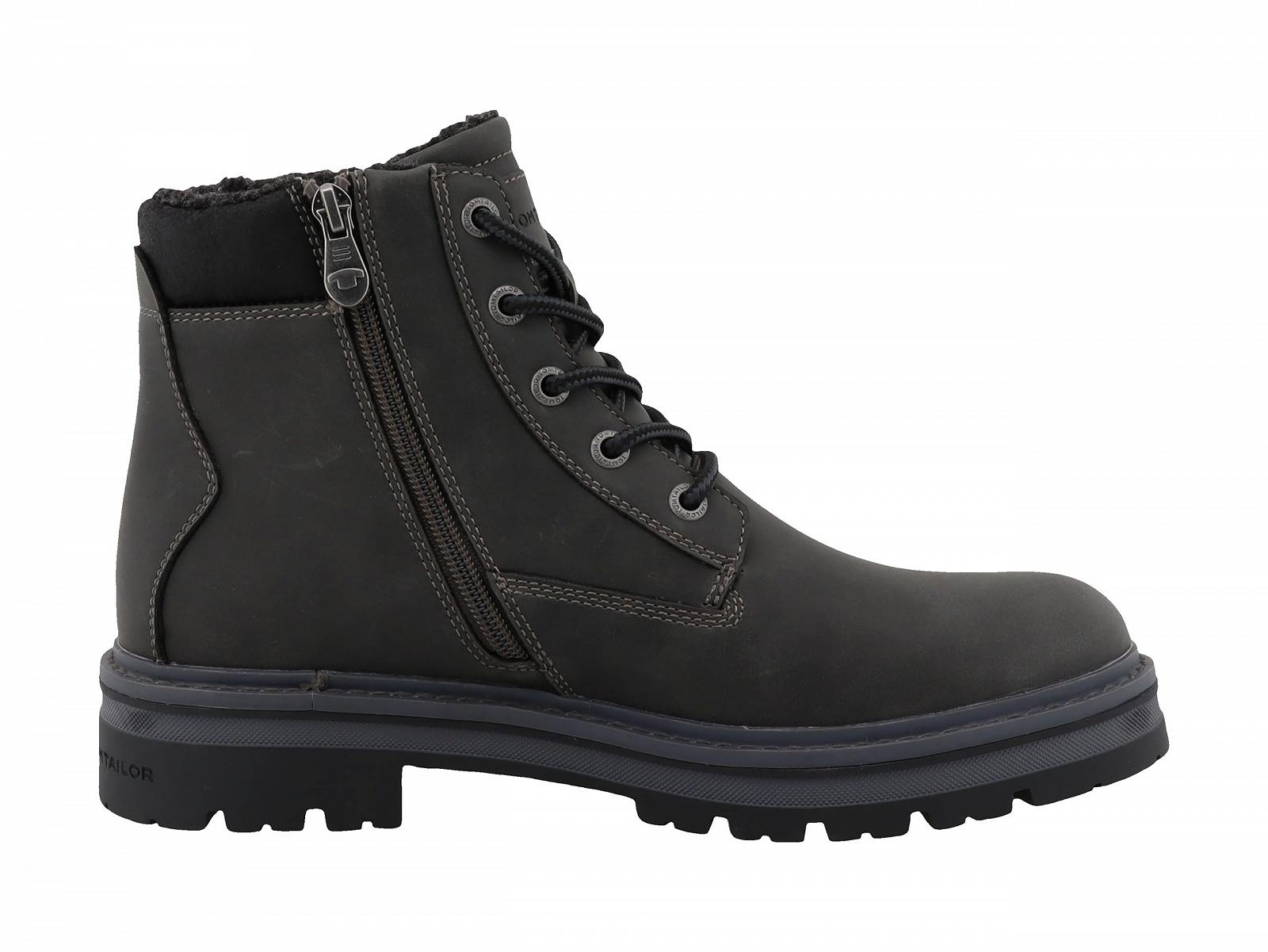 Ботинки TOM TAILOR Fashion 4280510005, фото №4