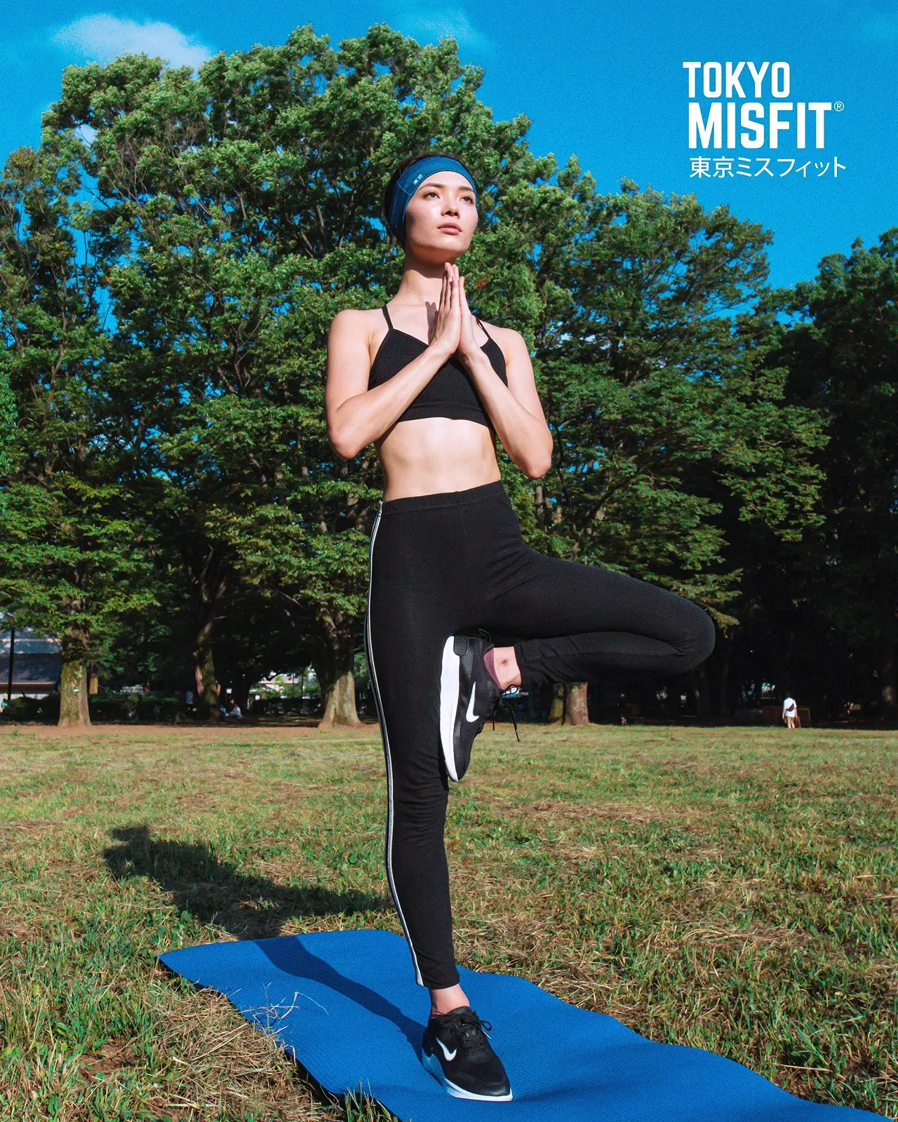 Пов'язка на голову Tokyo Misfit Японський стиль, фото №5