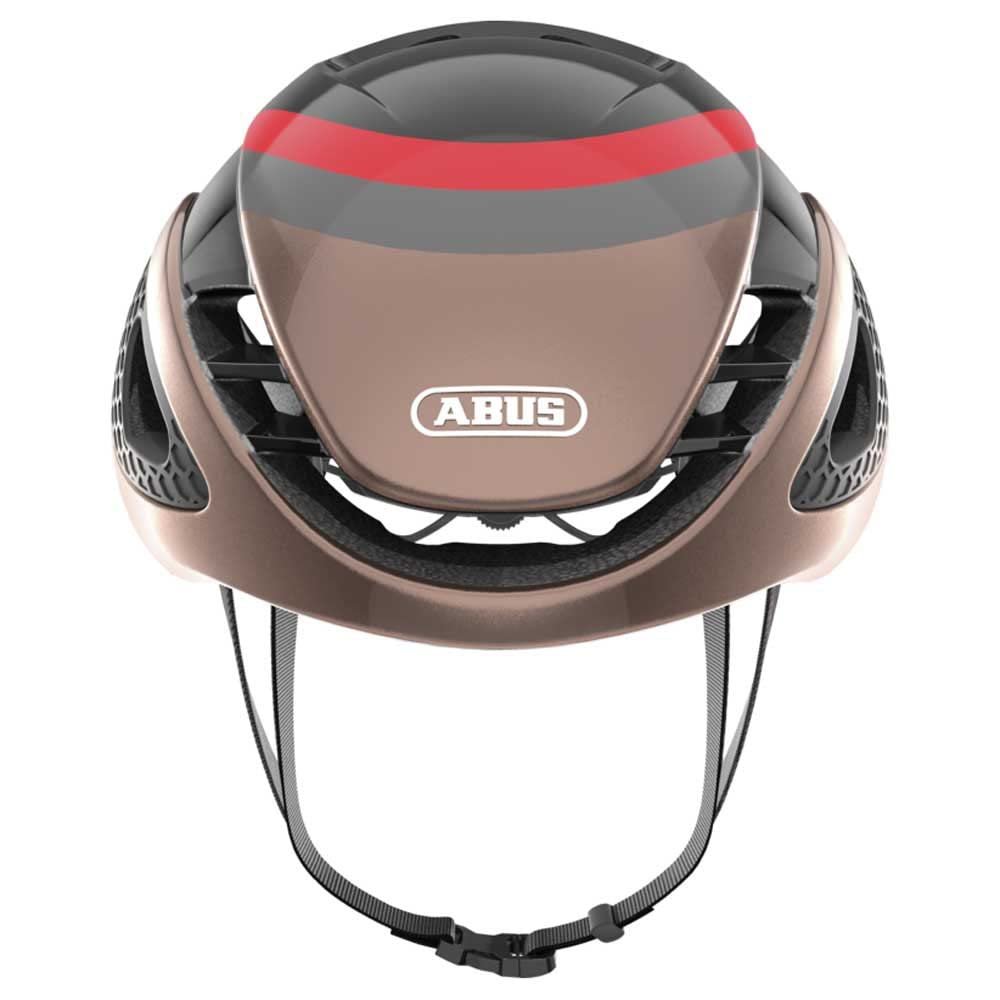 Шолом ABUS GameChanger для шосейного велосипеда, аеродинамічний велосипедний шолом з оптимальними властивостями вентиляції для чоловіків і жінок, фото №4