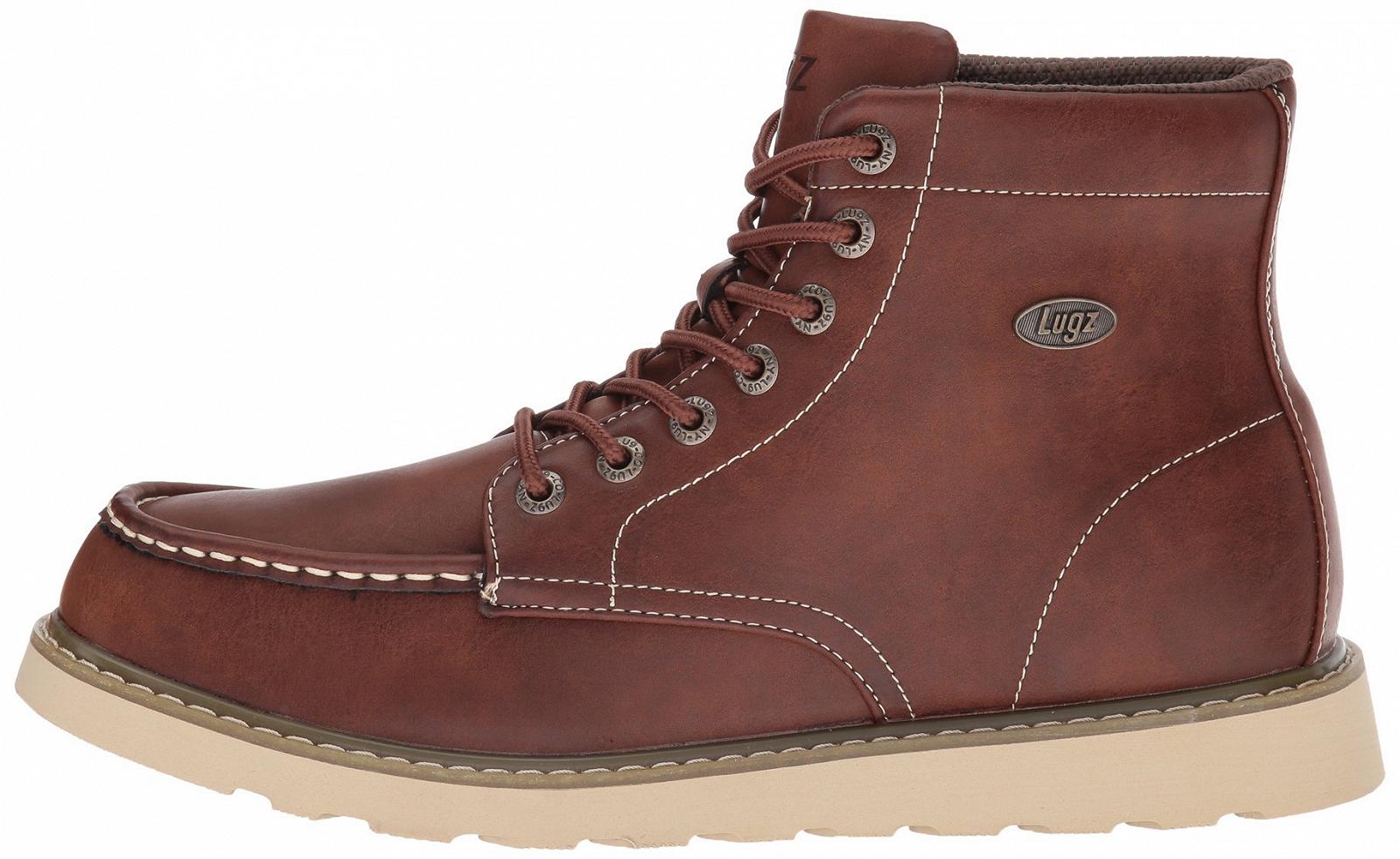 Мужские ботинки Lugz Roamer Hi, фото №7