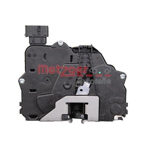 Замок дверей METZGER 2314357 для CITROËN FIAT PEUGEOT RAM, передній лівий, фото №3