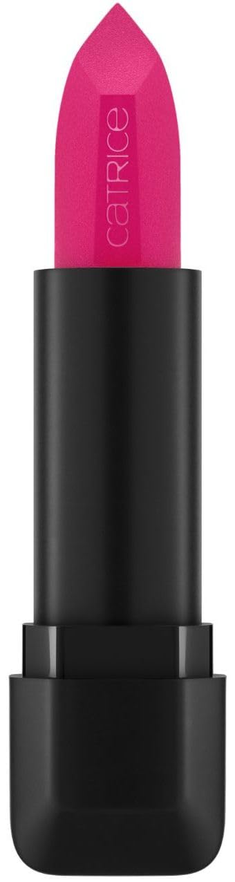 Помада Catrice Demi Matt No. 140 Breathless Berry Красный, миниатюра №1