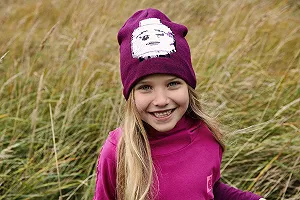 Шапка LEGO для девочек synthetic.ua - Фото 1