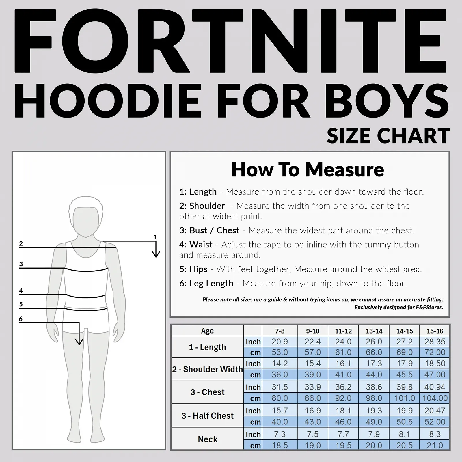 Худі FORTNITE для хлопчиків, зручна толстовка з капюшоном, фото №7