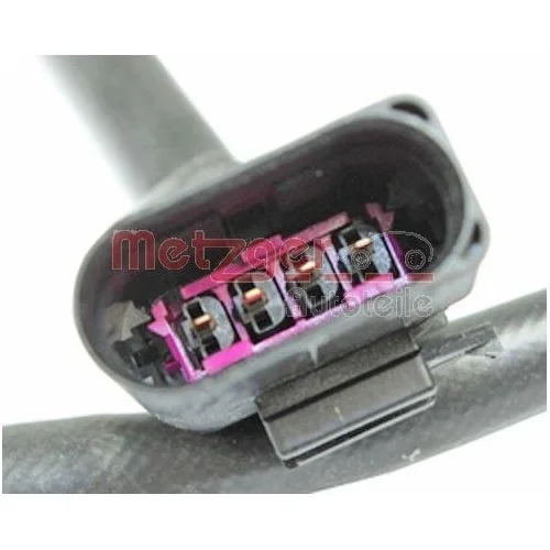 Лямбда-зонд METZGER 0893624 для SEAT SKODA VW, фото №2