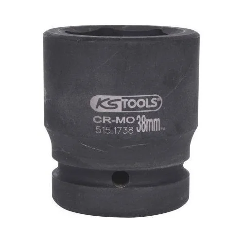 Ударная головка KS TOOLS 515.1738, фото №3