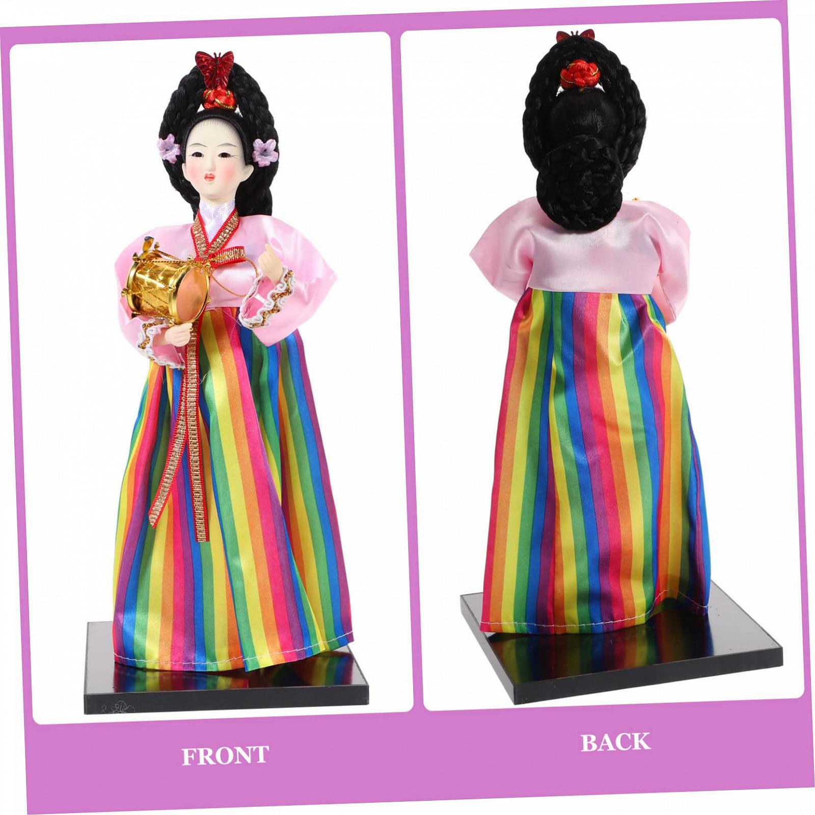 Кукла Handmade Статуэтка Korean Collectible Models Фигура принцессы, фото №3