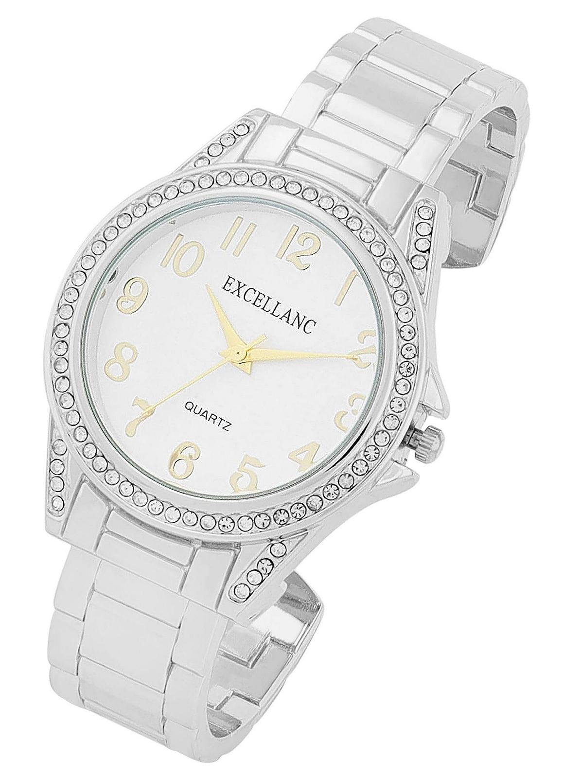 Жіночий годинник Excellanc Браслет Метал Каміння, фото №4