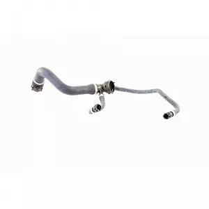 Шланг радіатора VAICO Q+ V20-0870 OEM якість для BMW верхній synthetic.ua - Фото 1