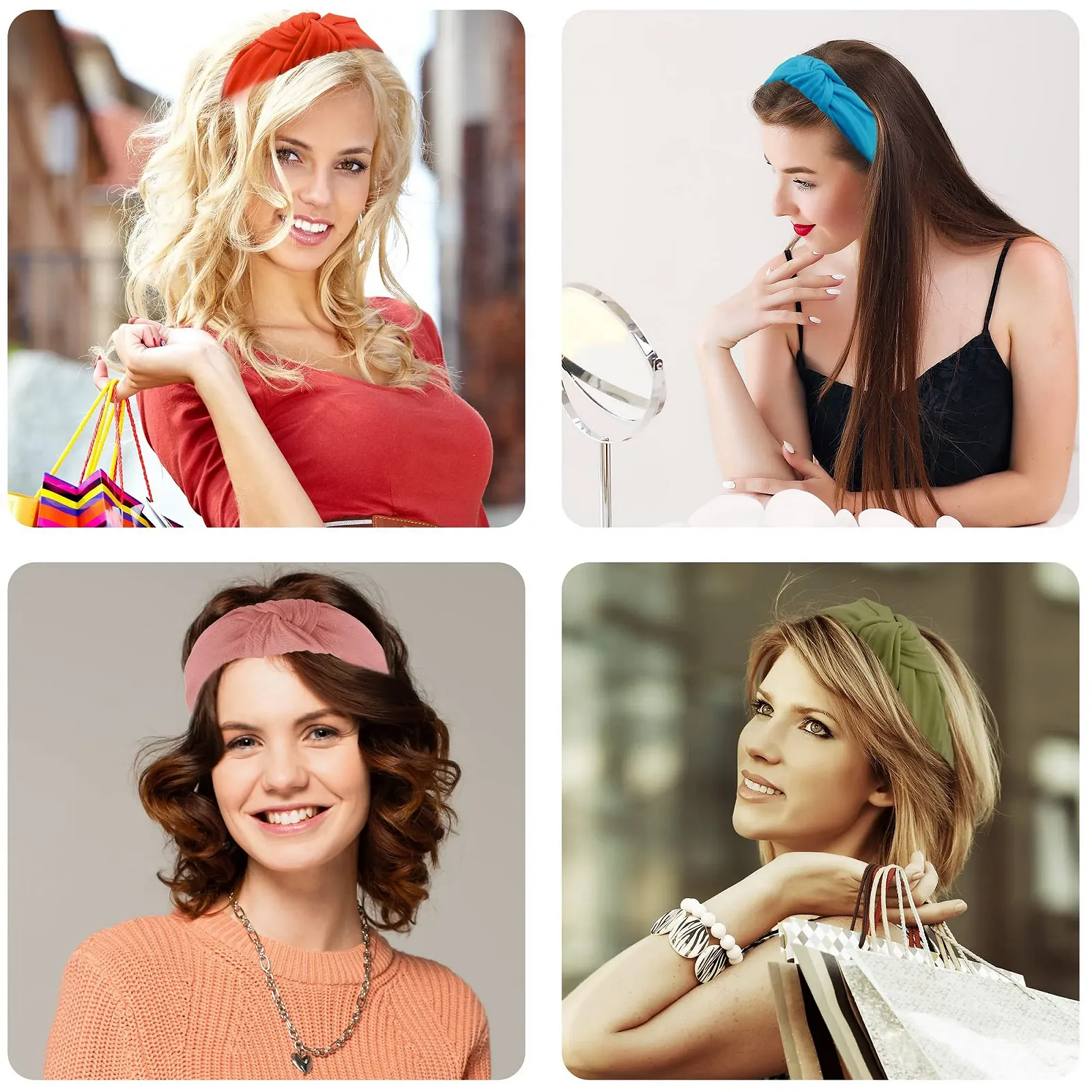 Обруч для волос SIQUK, фото №7