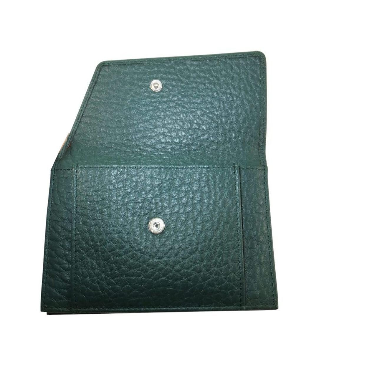 Кошелек VOI Оригинальной формы Avocado Green Зеленый, фото №4